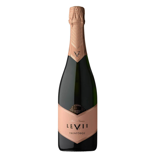 Trento Extra Brut Rosé DOC 2021 - Levii