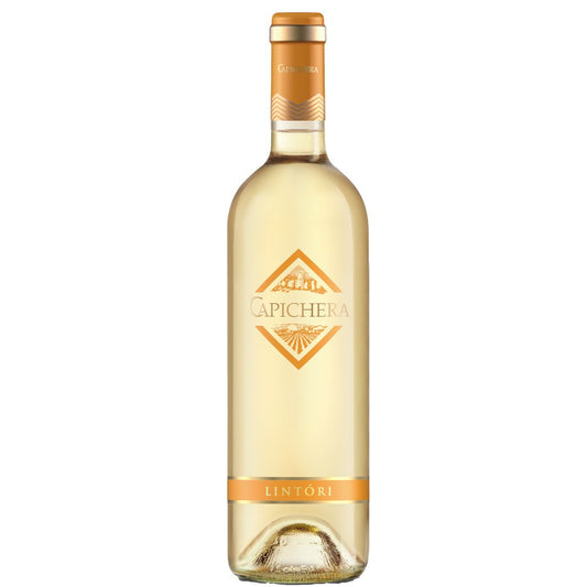 Vermentino di Sardegna DOC "Lintóri" 2024 - Capichera