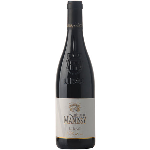 Lirac Rouge "Trinité" 2021 - Château de Manissy