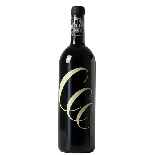 Barbera d'Asti Superiore DOCG "Litina" 2020 - Cascina Castlèt