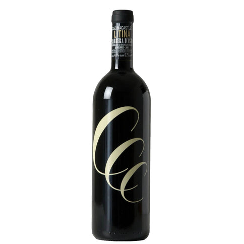 Barbera d'Asti Superiore DOCG "Litina" 2016 - Cascina Castlèt