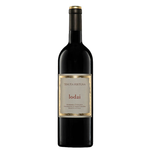 Maremma Toscana Rosso IGT "Lodai" 2021 - Tenuta Fertuna