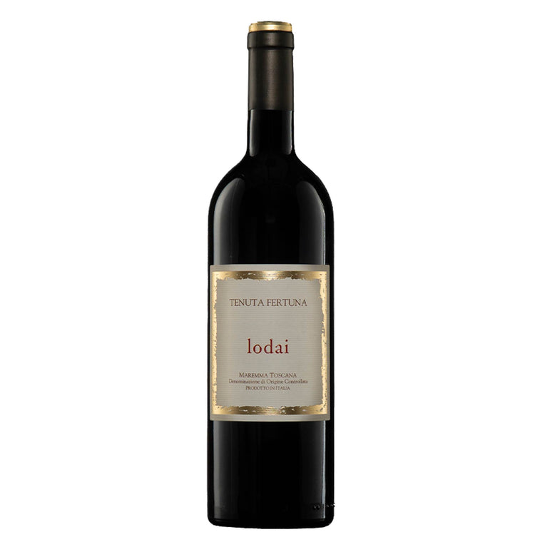 Maremma Toscana Rosso IGT "Lodai" 2022 - Tenuta Fertuna