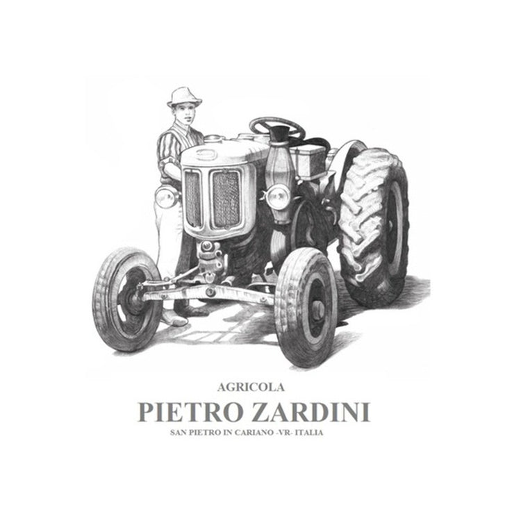 Amarone della Valpolicella DOC "Pietro Junior" 2021 - Pietro Zardini