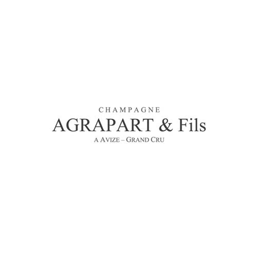 Champagne Extra Brut Blanc de Blancs Grand Cru "Terroirs" - Agrapart & Fils