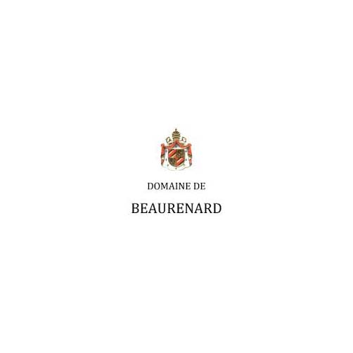 Châteauneuf du Pape Rouge "Boisrenard" 2021 - Domaine de Beaurenard