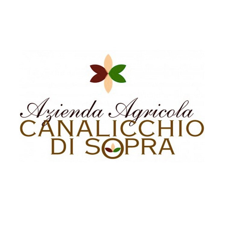 Brunello di Montalcino DOCG "Canalicchio di Sopra" 2020 - Canalicchio di Sopra