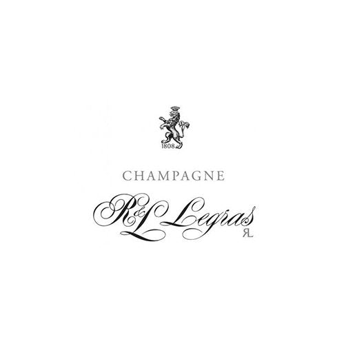 Champagne Brut Rosé - R&L Legras