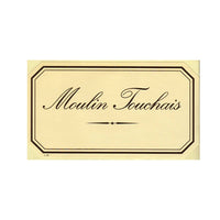 Coteaux du Layon 1968 - Moulin Touchais