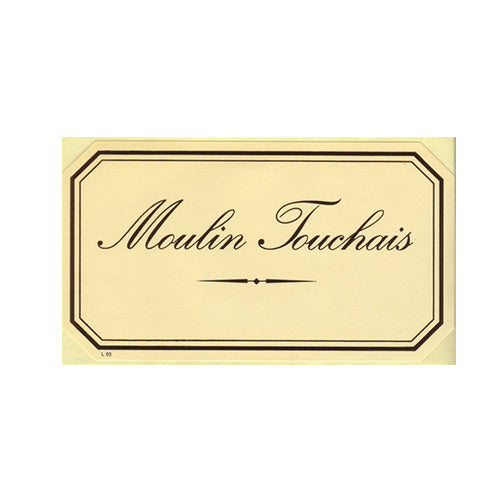 Coteaux du Layon 1968 - Moulin Touchais