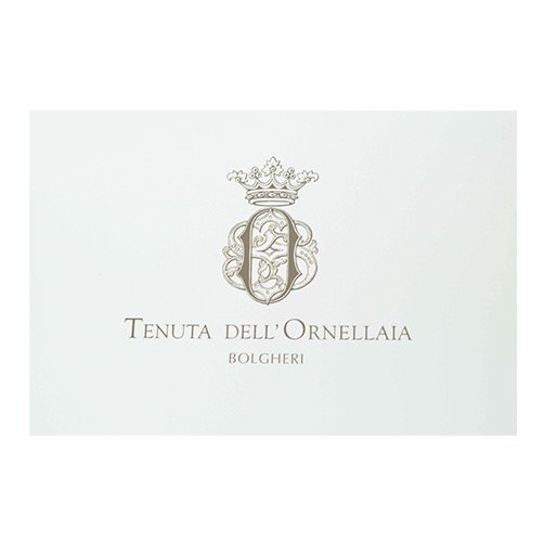 Bolgheri Rosso DOC "Le Serre Nuove dell’Ornellaia" 2023 Magnum - Ornellaia (cassetta di legno)