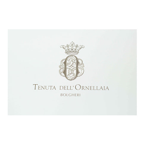 Bolgheri Rosso DOC "Le Serre Nuove dell’Ornellaia" 2023 - Ornellaia (astuccio)