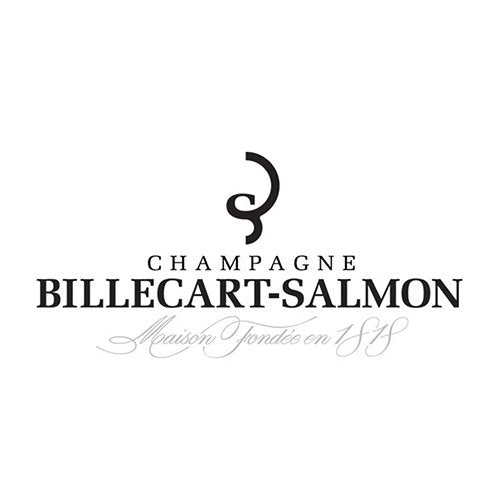Champagne Brut Rosé - Billecart-Salmon (0.375l)
