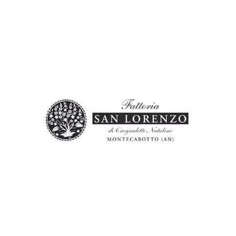 Marche Bianco IGT "Il San Lorenzo" 2013 - Fattoria San Lorenzo