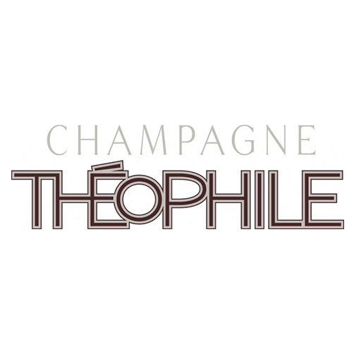 Champagne Brut Rosé - Théophile