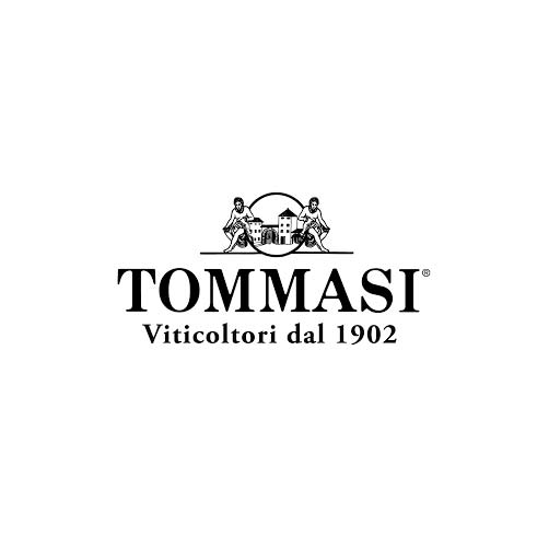 Lugana DOC "Le Fornaci" 2025 + Vino Rosato "Le Fornaci" 2025 - Tommasi (2 bottiglie)