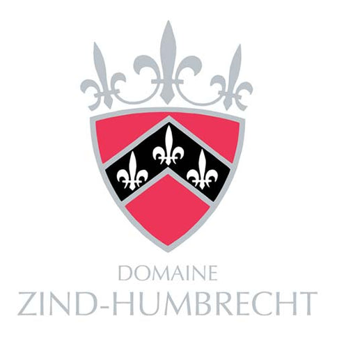 Alsace Pinot Gris Rotenberg Vendange Tardive 2002 - Zind-Humbrecht