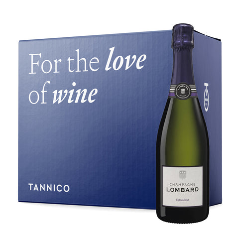 Champagne Extra Brut - Lombard (3 bottiglie)