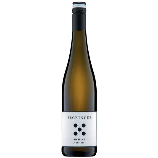 Pfälzer Landwein Riesling Kabinett "Vom Löss" 2023 - Weingut Seckinger