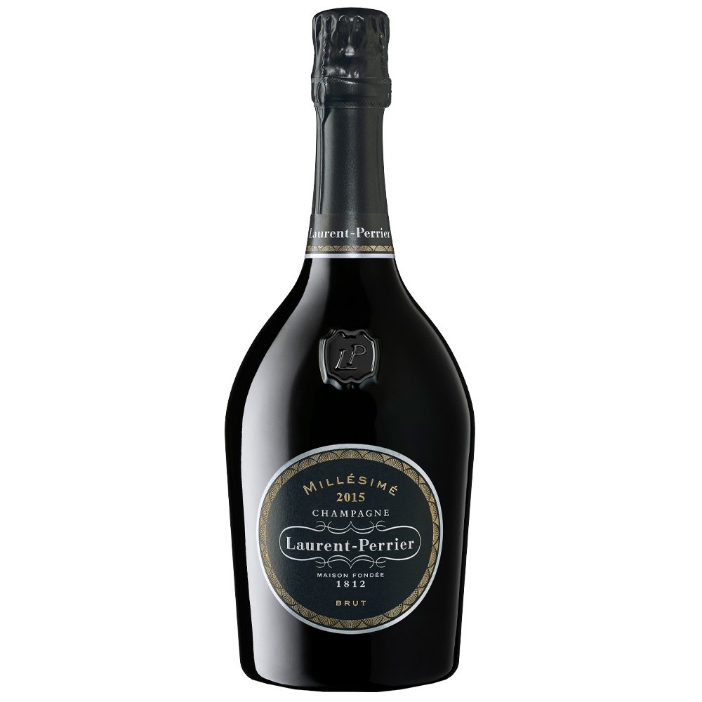 Champagne Brut Millésimé 2015 - Laurent-Perrier