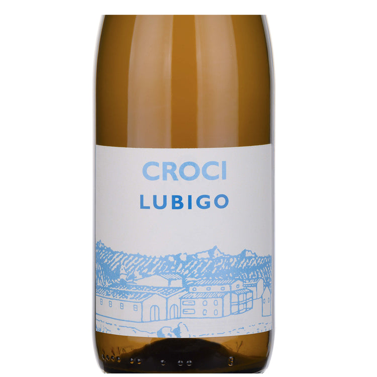 Vino Bianco Frizzante "Lubigo" - Croci