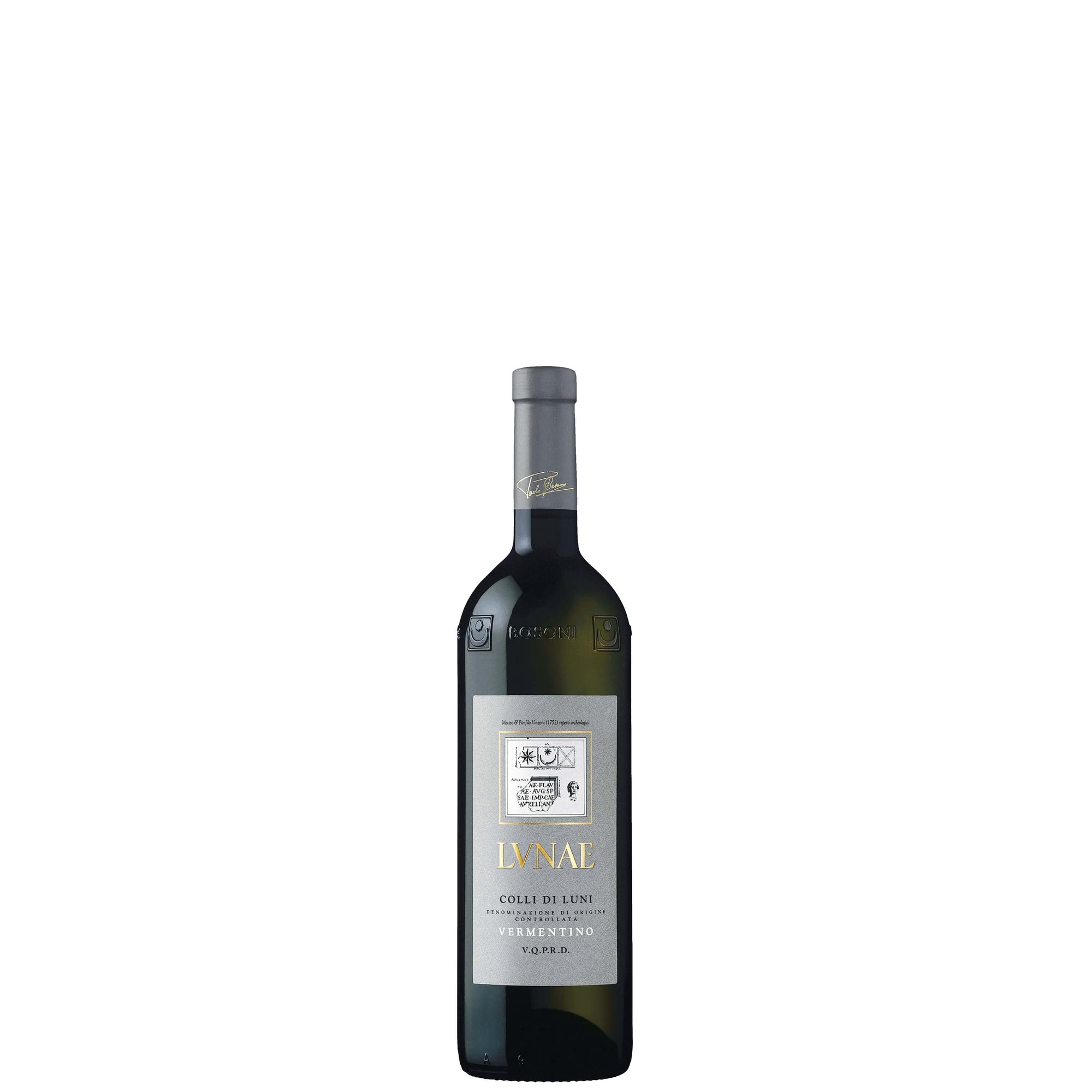 Colli di Luni Vermentino DOC "Etichetta Grigia" 2025 - Lunae (0.375)
