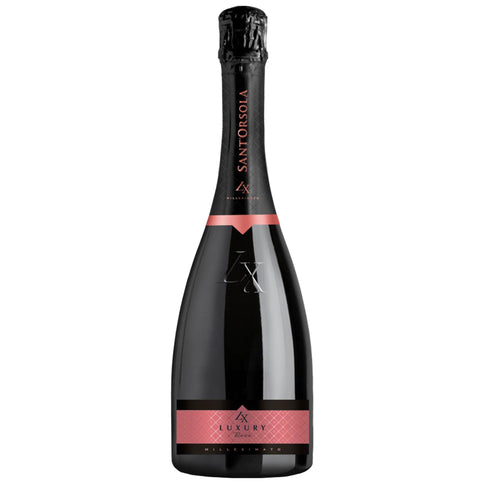 Prosecco Millesimato Rosè DOC "Luxury" 2023 - Sant'Orsola