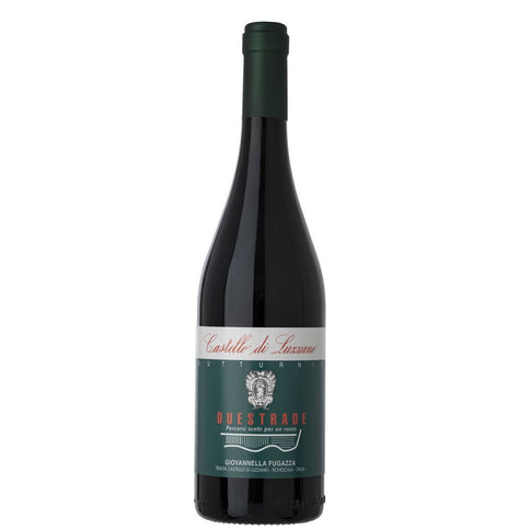 Colli Piacentini Gutturnio vivace DOC "Due Strade" 2024 - Castello di Luzzano