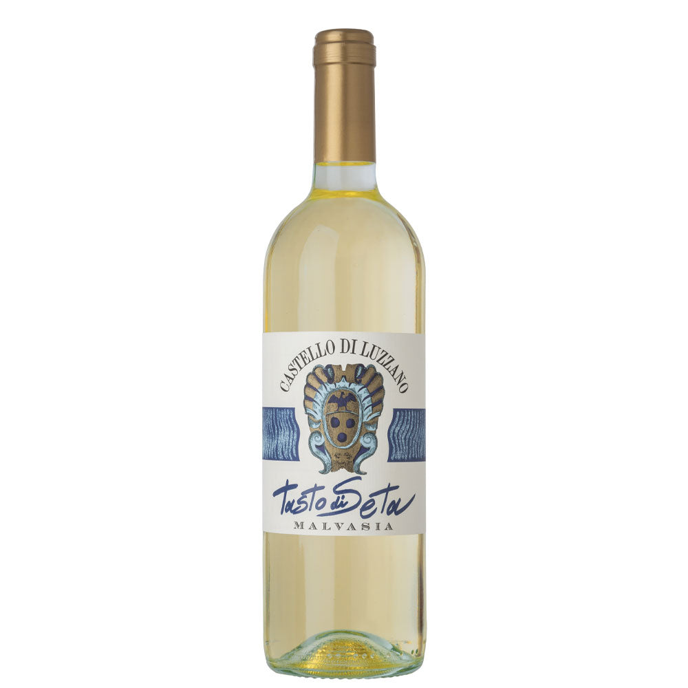 Colli Piacentini Malvasia DOC "Tasto di seta" 2025 - Castello di Luzzano