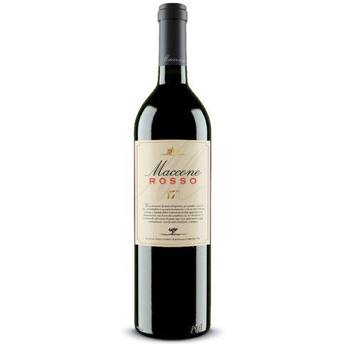Maccone Rosso "17" - Angiuli Donato