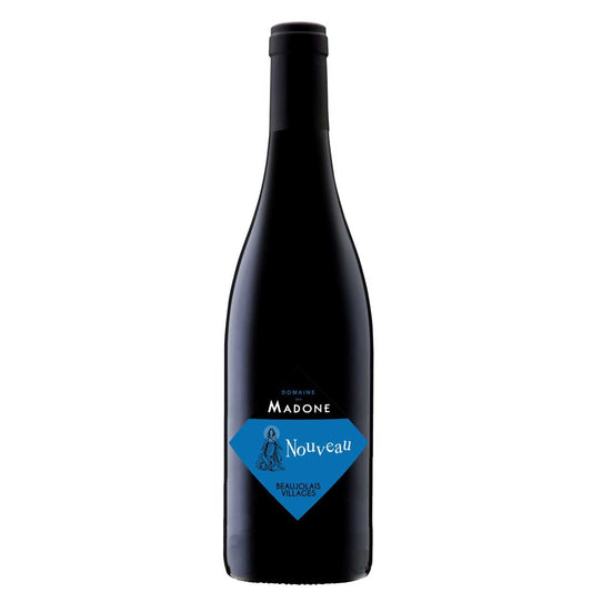 Beaujolais-Villages Rouge "Le Nouveau" 2024 - Domaine de la Madone