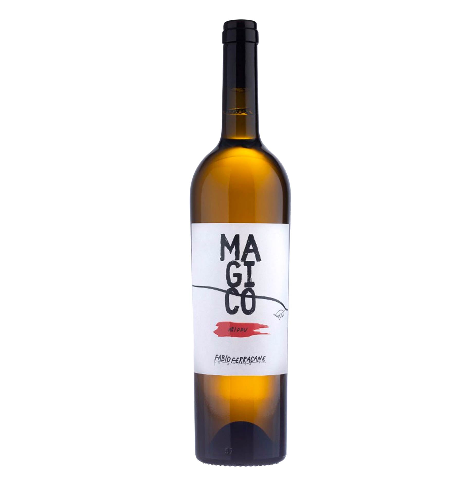 Terre Siciliane IGT Grillo "Magico" 2023 - Fabio Ferracane