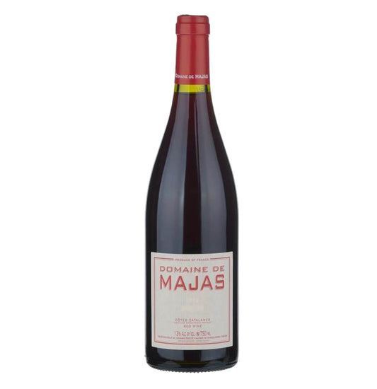 Côtes Catalanes Rouge IGP 2023 - Domaine de Majas