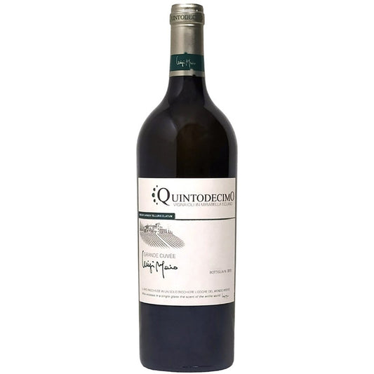 Irpinia Bianco DOC “Grande Cuvée Luigi Moio” 2022 - Quintodecimo