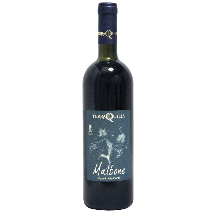 Malbo Gentile dell'Emilia IGT “malbone” 2019 - Terraquilia