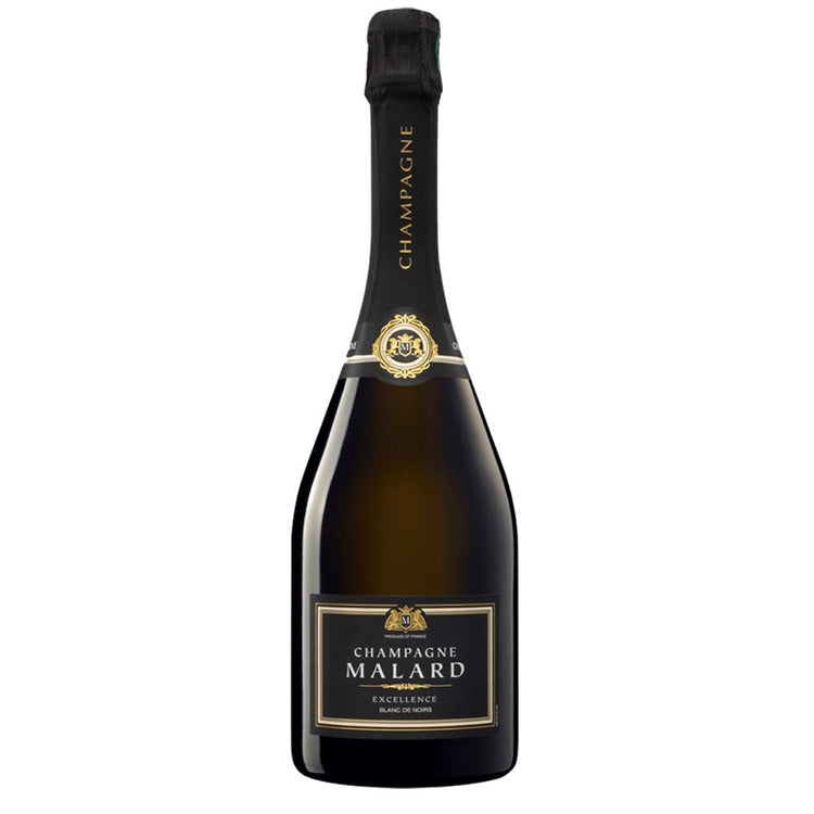 Champagne Blanc de Noirs Brut AOC “Excellence” - Malard