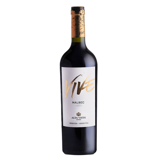 Vive Malbec "Classic Argentina" 2022 - Alta Vista
