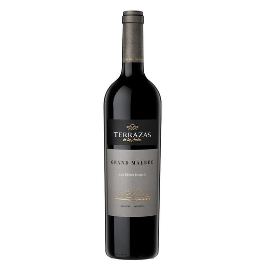 Mendoza Grand Malbec 2021 - Terrazas de los Andes