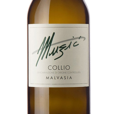 Collio Malvasia DOC 2023 - Muzic