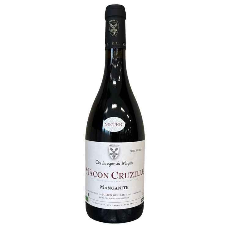 Macon-Cruzille "Manganite" 2022 - J. Guillot