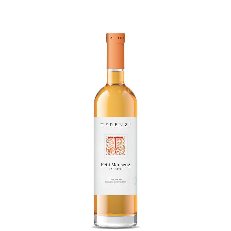 Costa Toscana "Petit Manseng" Passito IGT 2023 - Terenzi (0.5l)