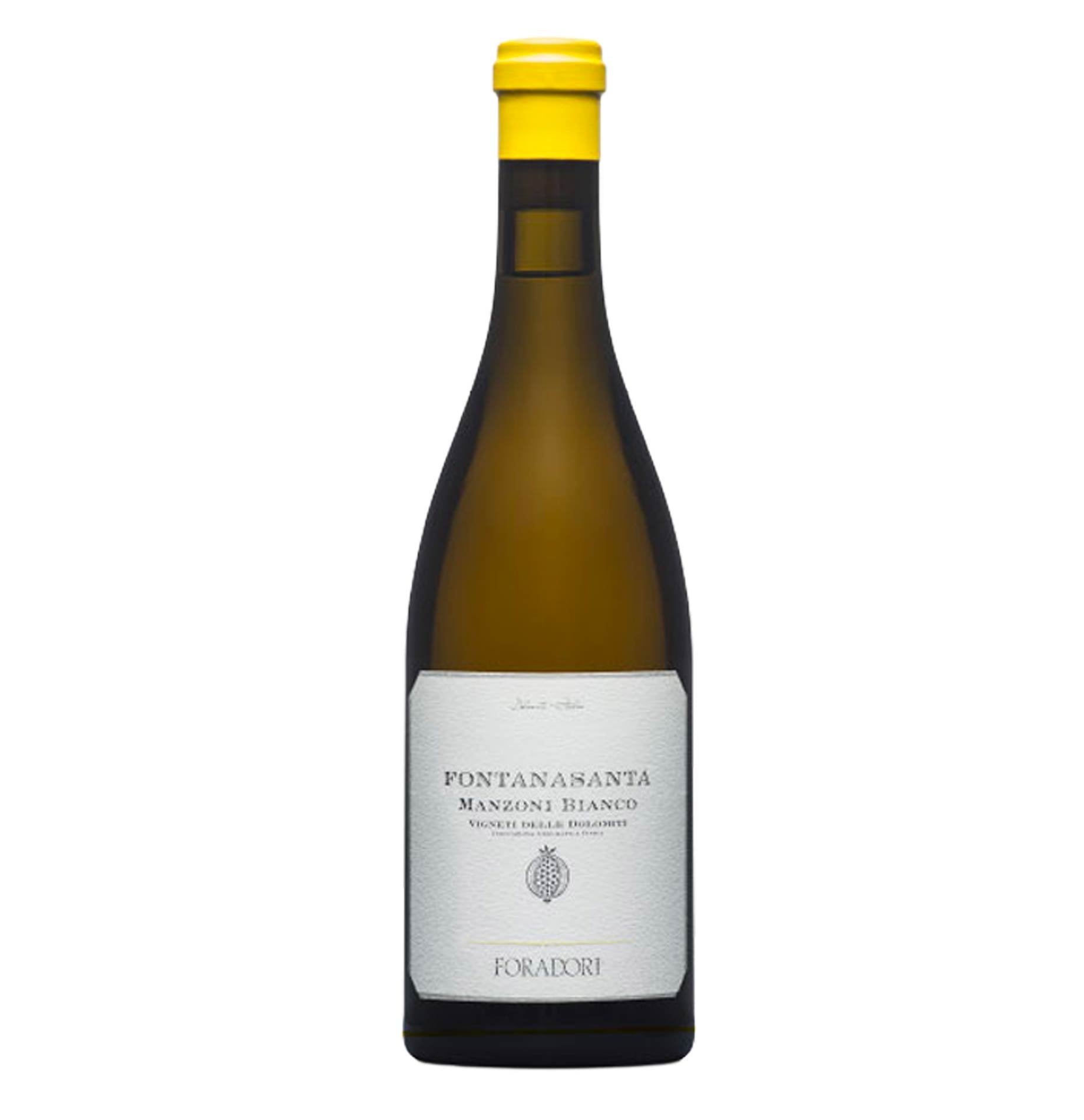 Vigneti delle Dolomiti Bianco IGT "Fontanasanta Manzoni" 2024 - Elisabetta Foradori