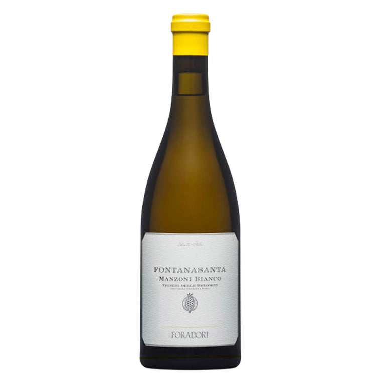 Vigneti delle Dolomiti Bianco IGT "Fontanasanta Manzoni" 2025 - Elisabetta Foradori