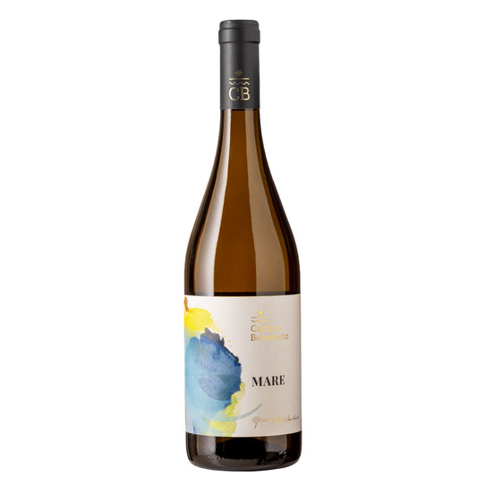 Calabria Bianco IGP "Mare" 2024 - Cantine Benvenuto