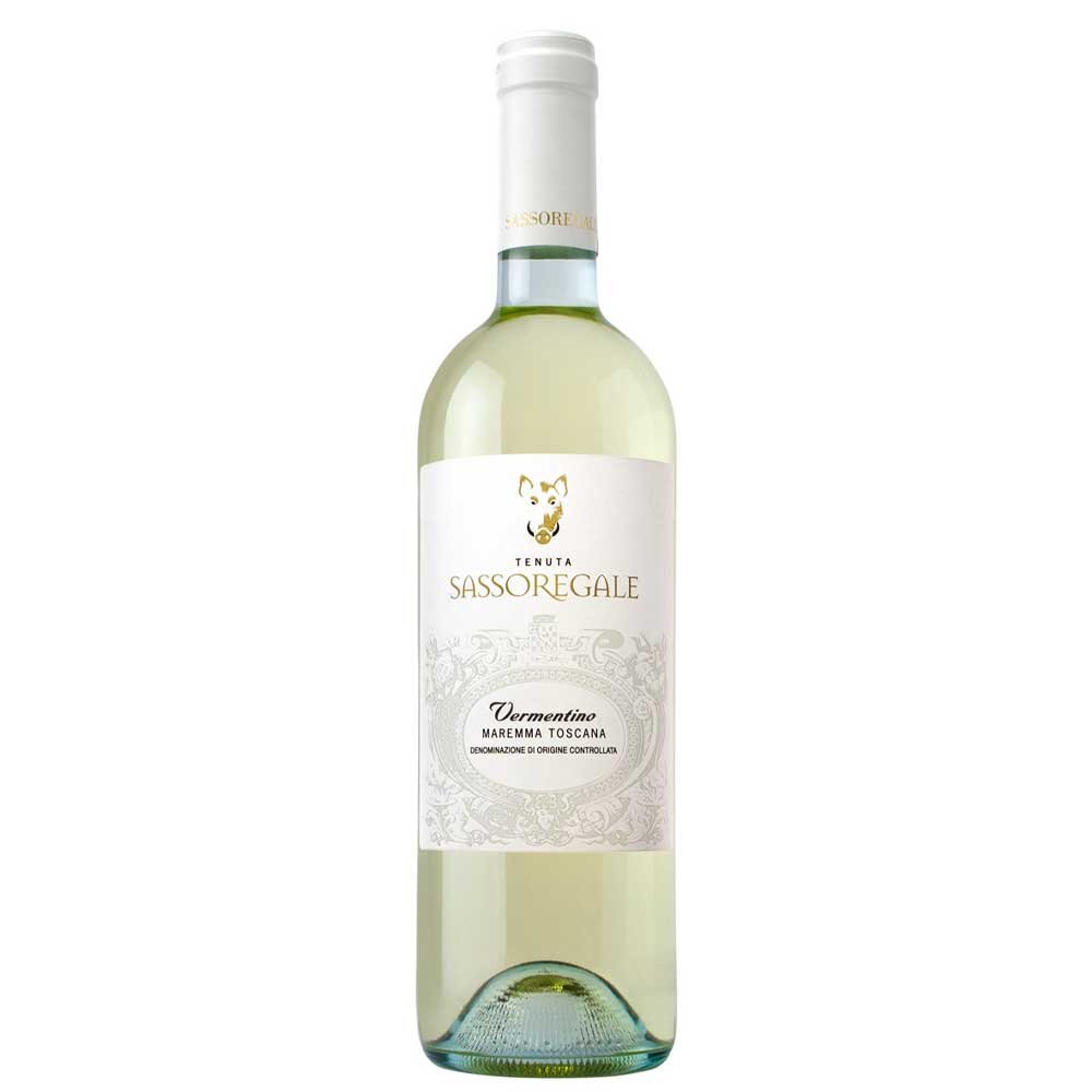 Maremma Toscana Vermentino DOC 2025 - Sassoregale