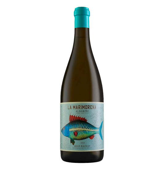 Rìas Baixas DO "La Marimorena" 2022 - Casa Rojo