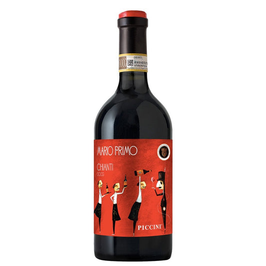 Chianti DOCG "Mario Primo" 2023 - Piccini