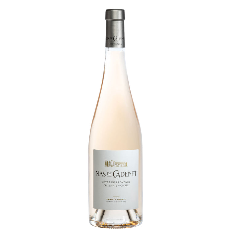 Côtes de Provence Cru Sainte Victoire "Mas de Cadenet Rosè" 2025 - Mas de Cadenet