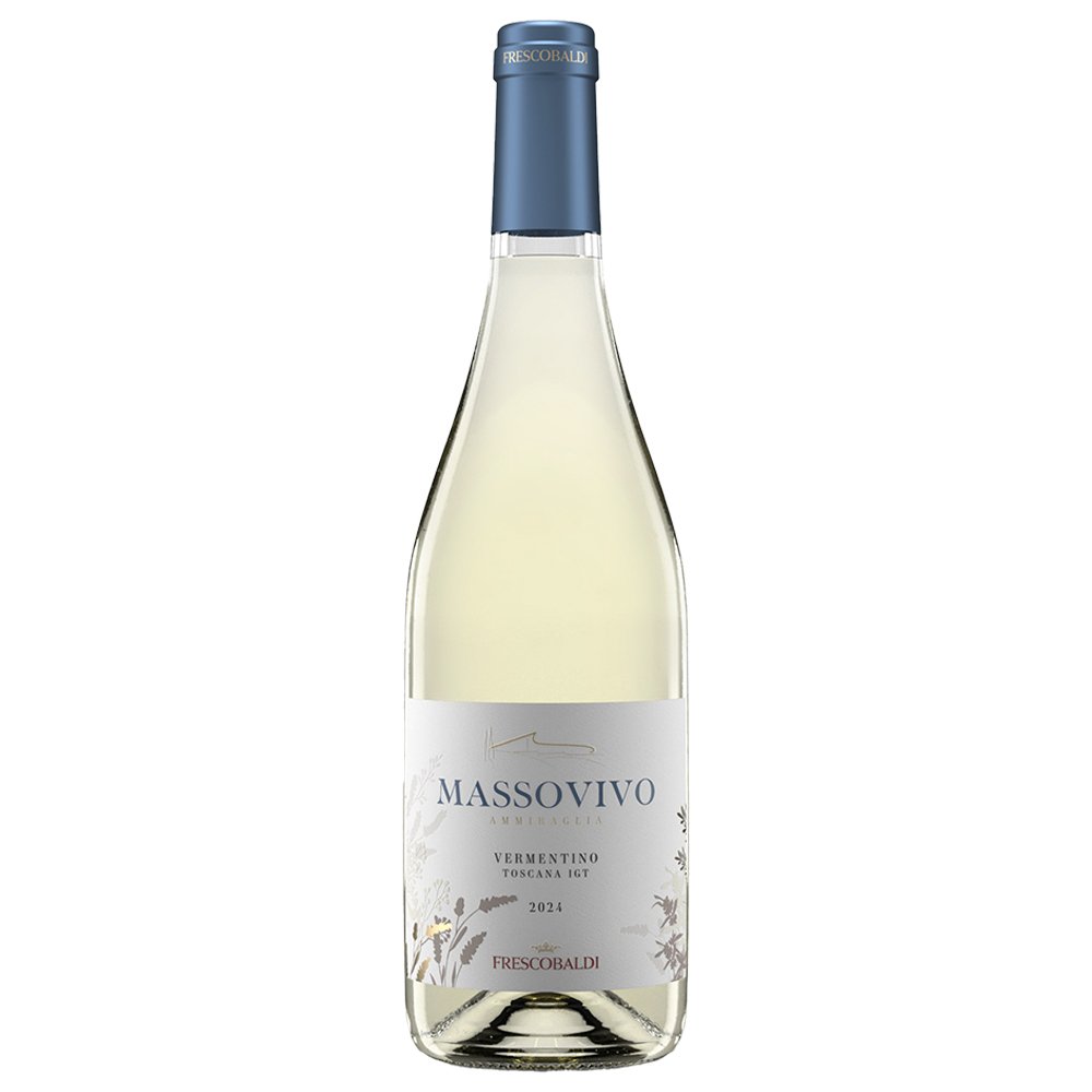 Toscana Vermentino IGT "Massovivo" 2024 - Frescobaldi