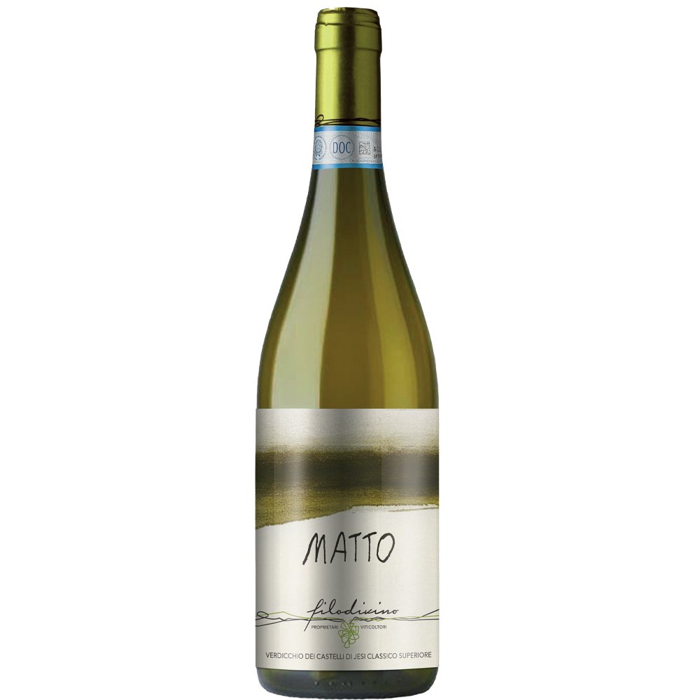 Verdicchio dei Castelli di Jesi Classico Superiore DOC "Matto" 2024 - Filodivino